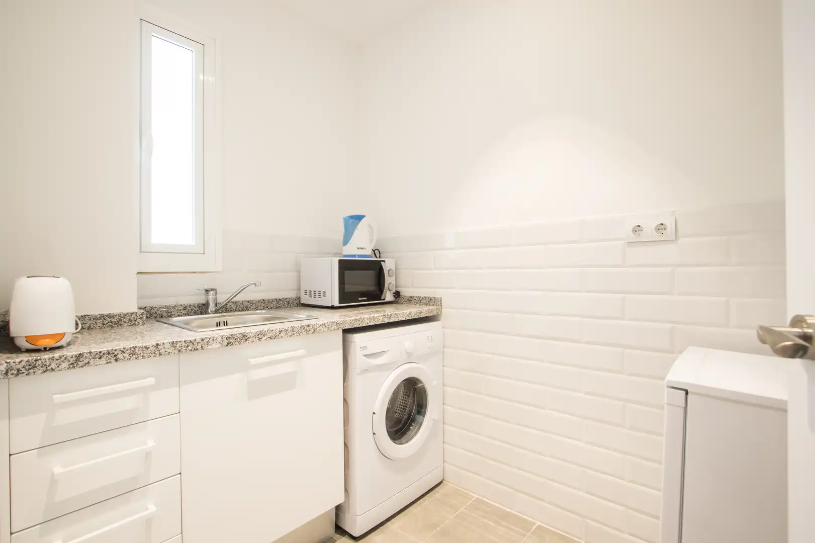 Apartament amb ascensor de lloguer a Carrer de Vidal de Blanes, imagen 3