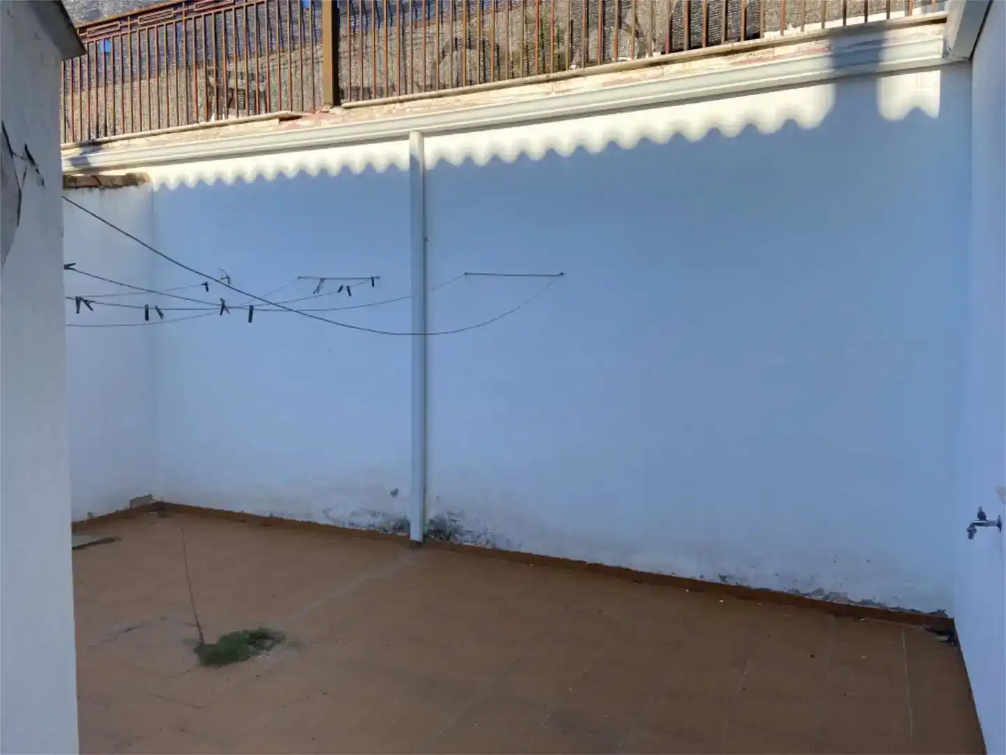 Terrassa de Pis en venda en Guarromán amb Aire condicionat, Moblat i Forn