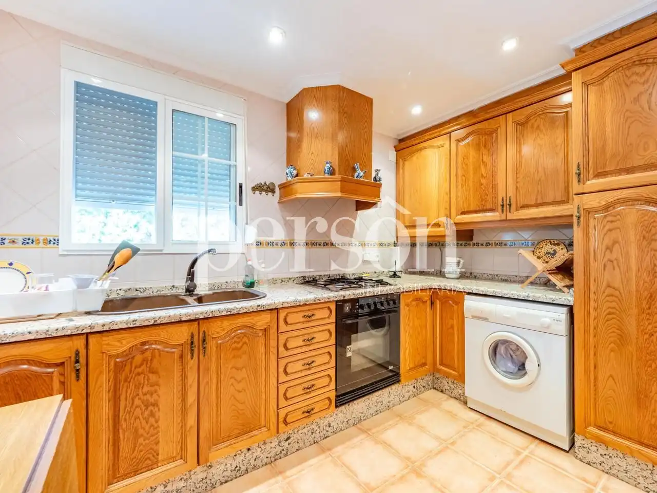 Kitchen of Houses for sale in Bétera  with Private garden, Terrace and Swimming Pool