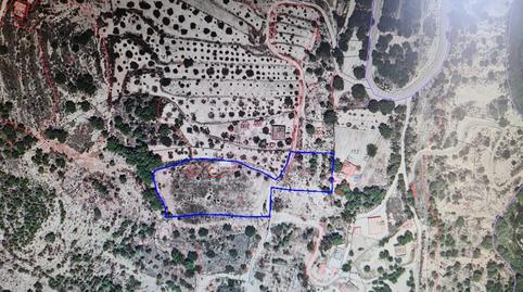 Foto 5 de Finca rústica en venda a Finestrat Pueblo, Alicante