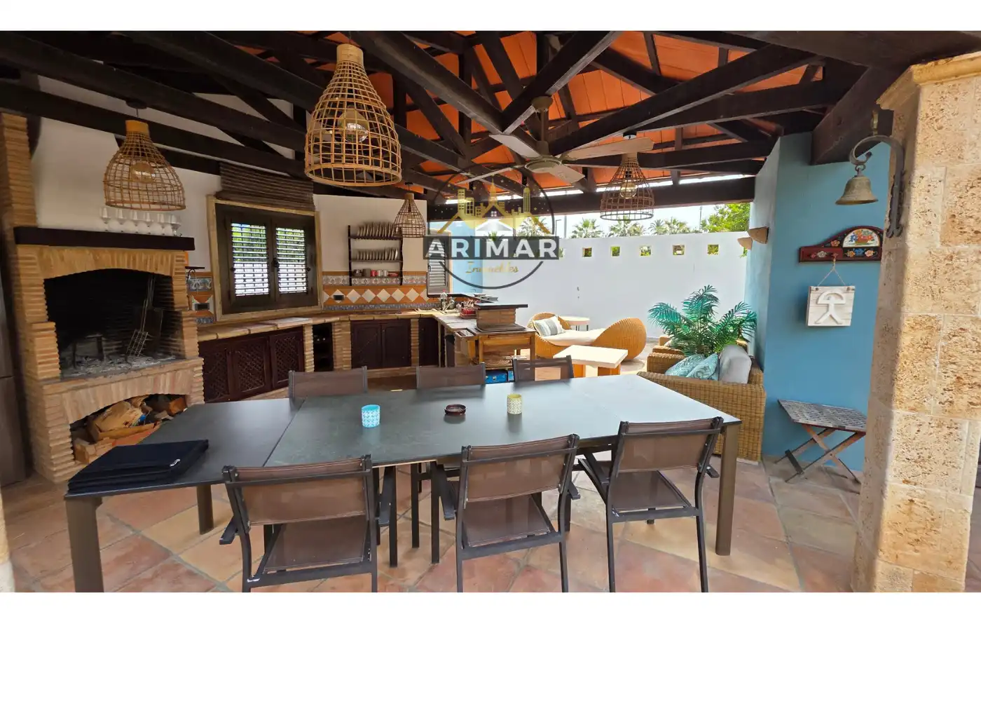 Villa mit Pool zum Verkauf in El Grao, imagen 3