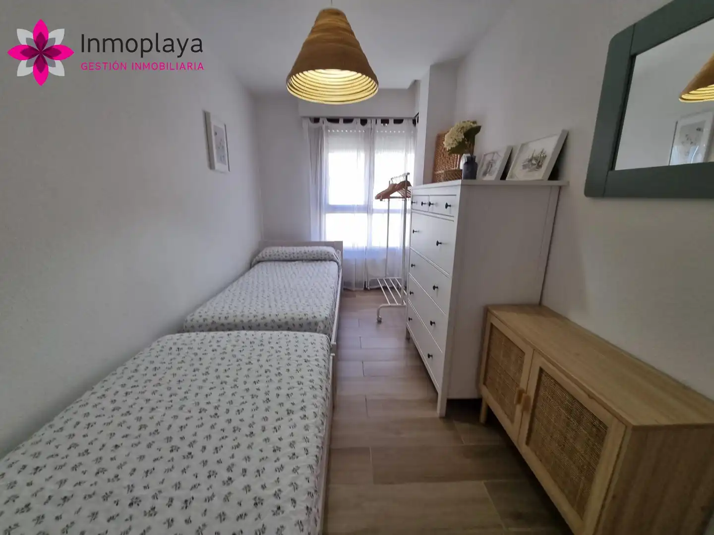 Flat for sale in Palacio