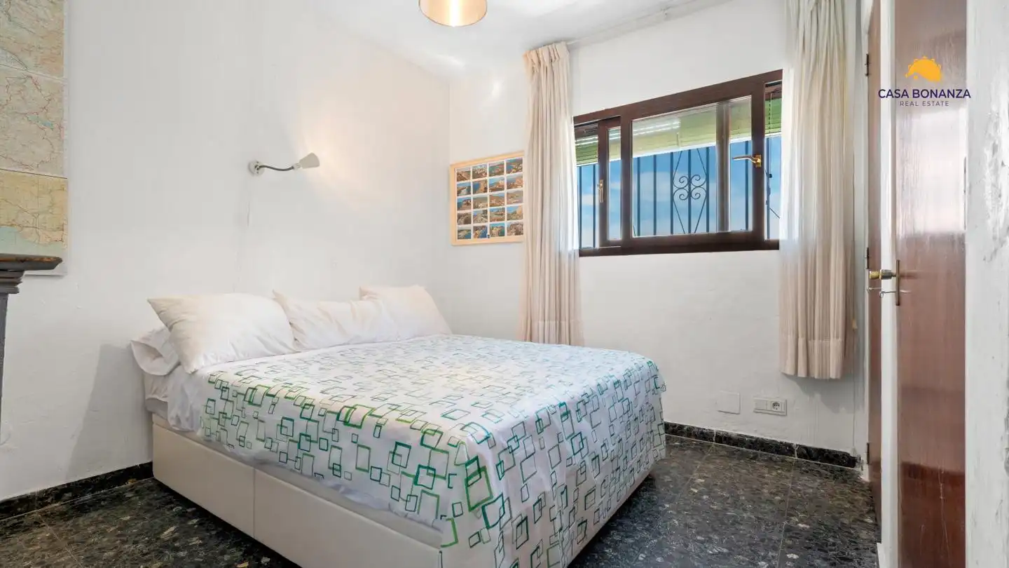 Bedroom of Houses for sale in Almuñécar  with Private garden, Terrace and Swimming Pool