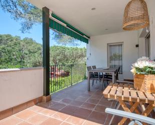 Terrace of Flat for sale in Palafrugell  with Terrace, Swimming Pool and Community pool