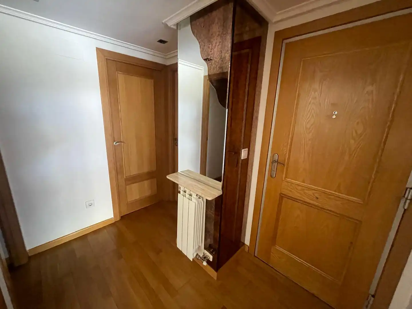 Piso de alquiler en Zaragoza con Aire acondicionado, Calefacción y Parquet