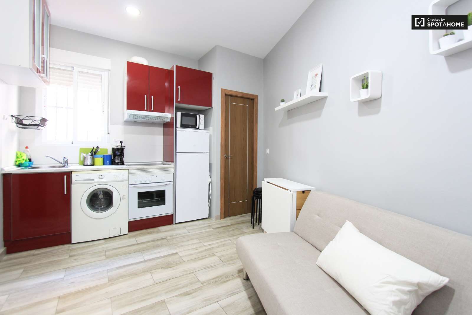 Apartament per a compartir a Bellas Vistas