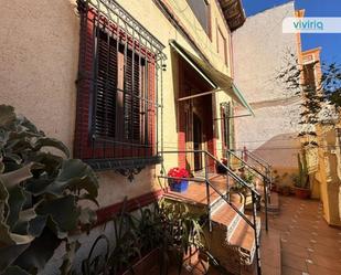 Exterior view of Flat for sale in  Valencia Capital  with Terrace