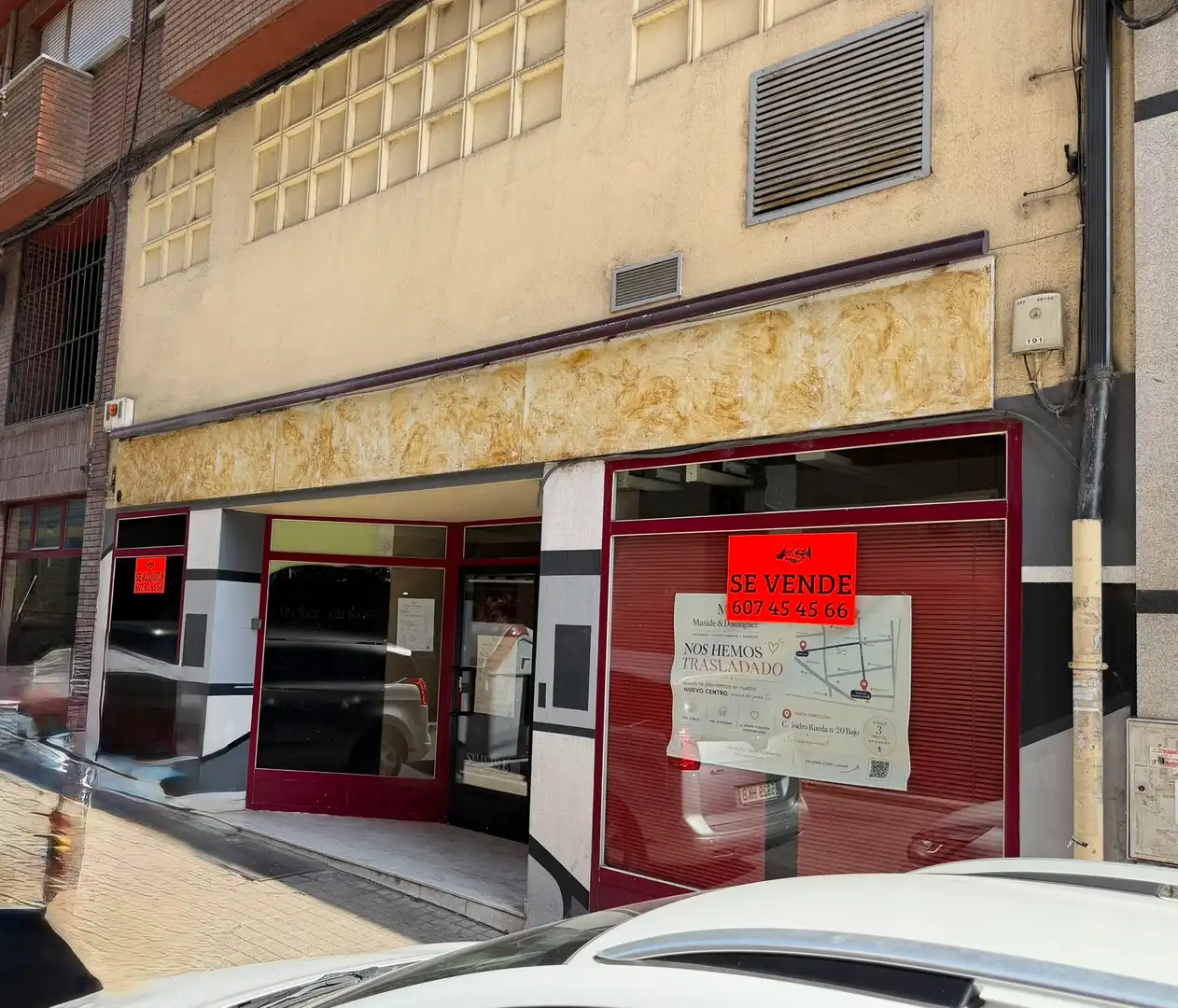 Local en venta en Ponferrada con Aire acondicionado