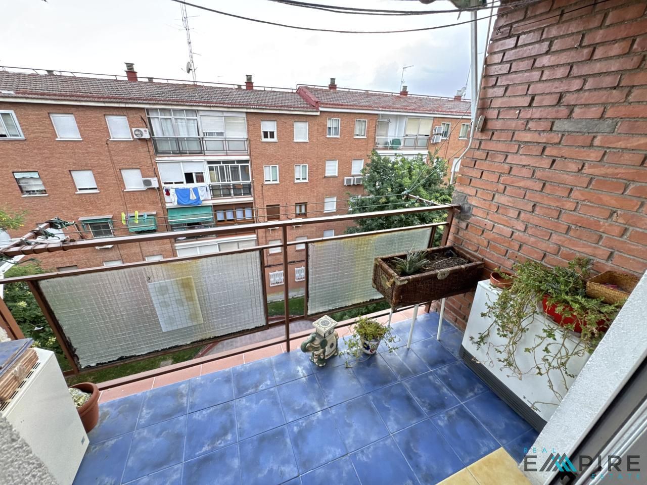 Terrassa de Pis en venda en Getafe amb Calefacció, Terrassa i Moblat