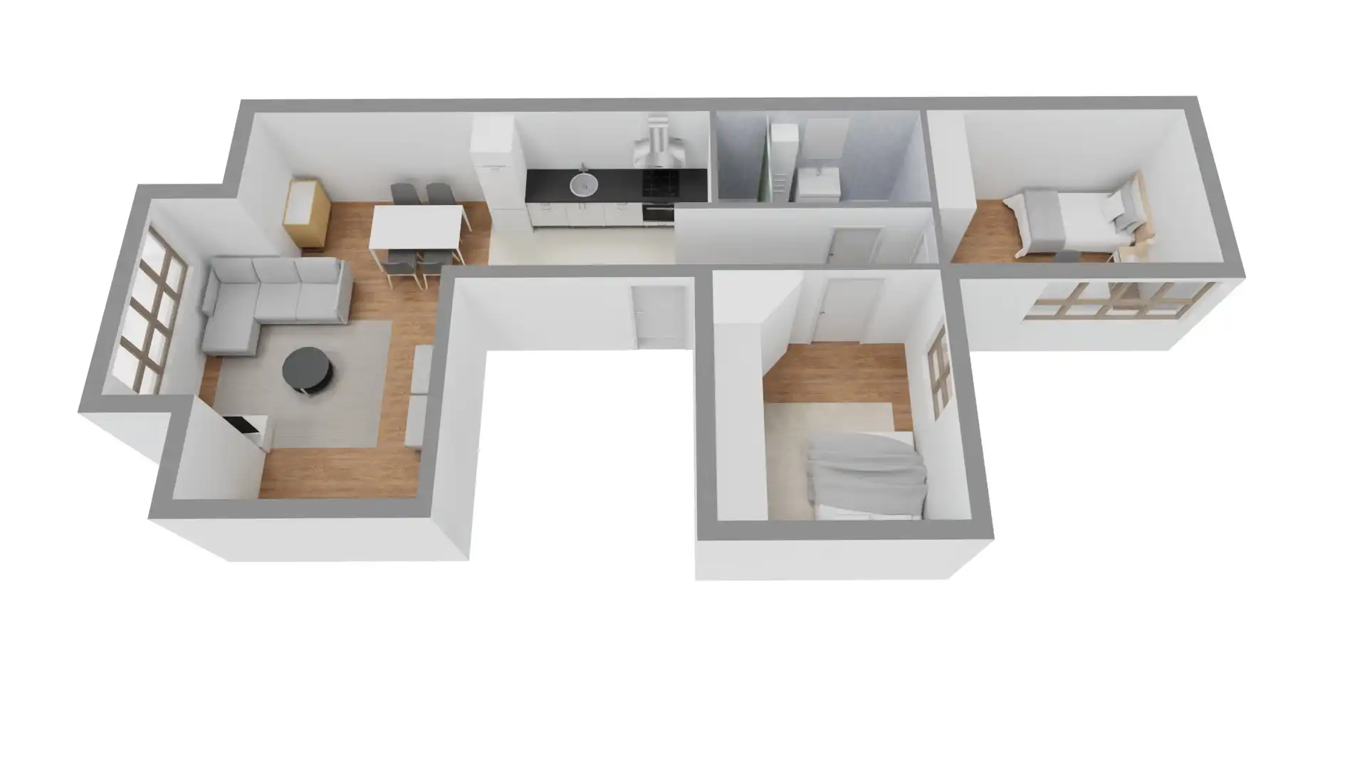 Piso en venta en Vitoria - Gasteiz