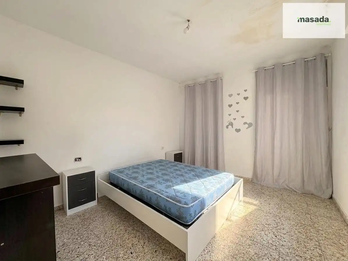 Habitación de Casa o chalet en venta en Quéntar con Balcón