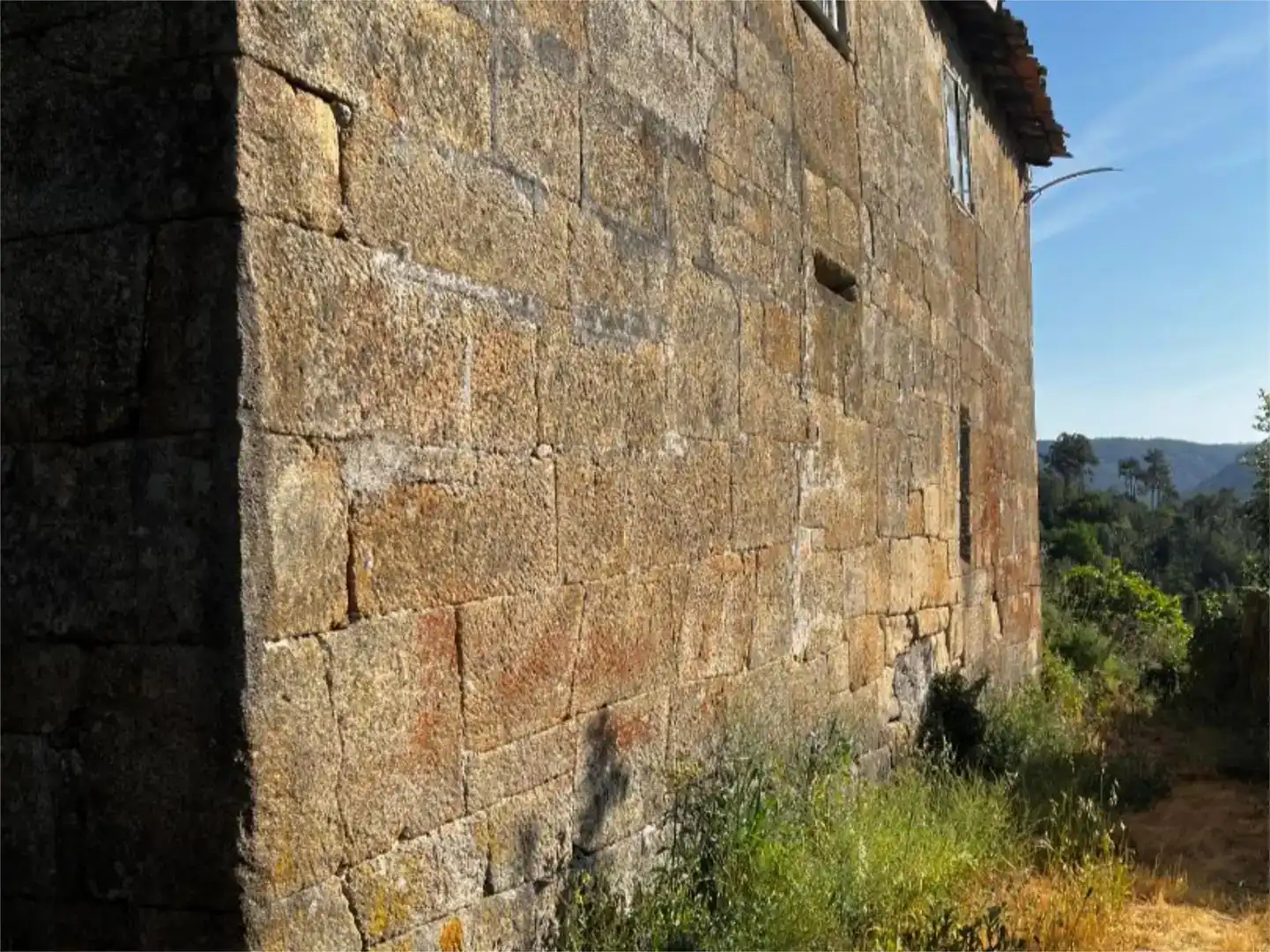 Vista exterior de Piso en venta en A Peroxa  con Jardín privado y Balcón