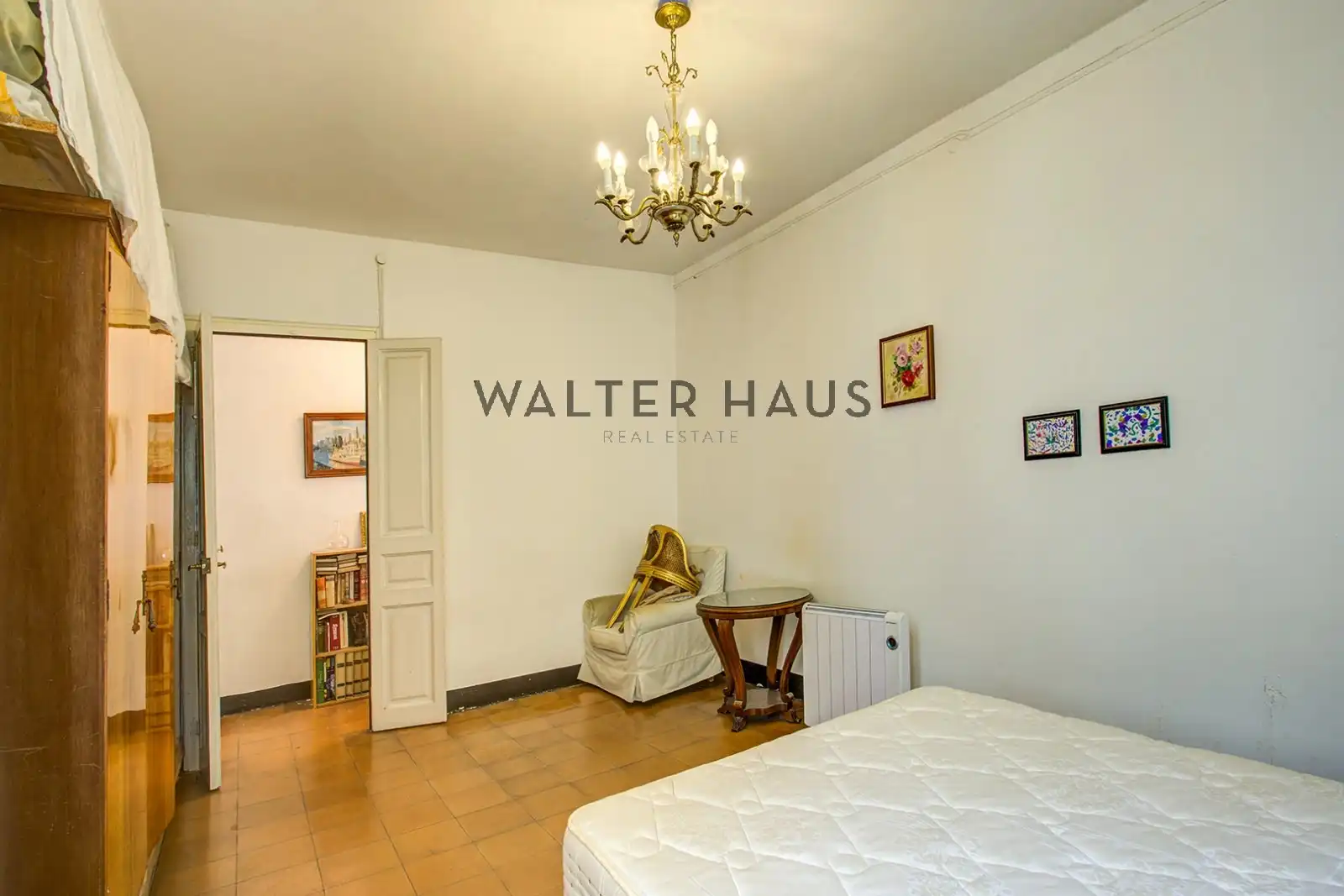 Piso en venta en Barcelona con Balcón