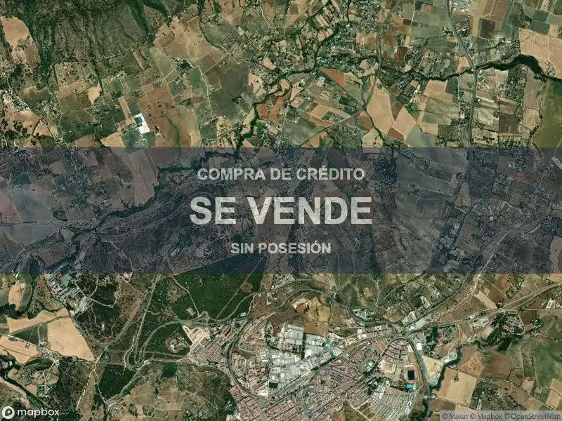 Flat for sale in Juzgados - La Feria