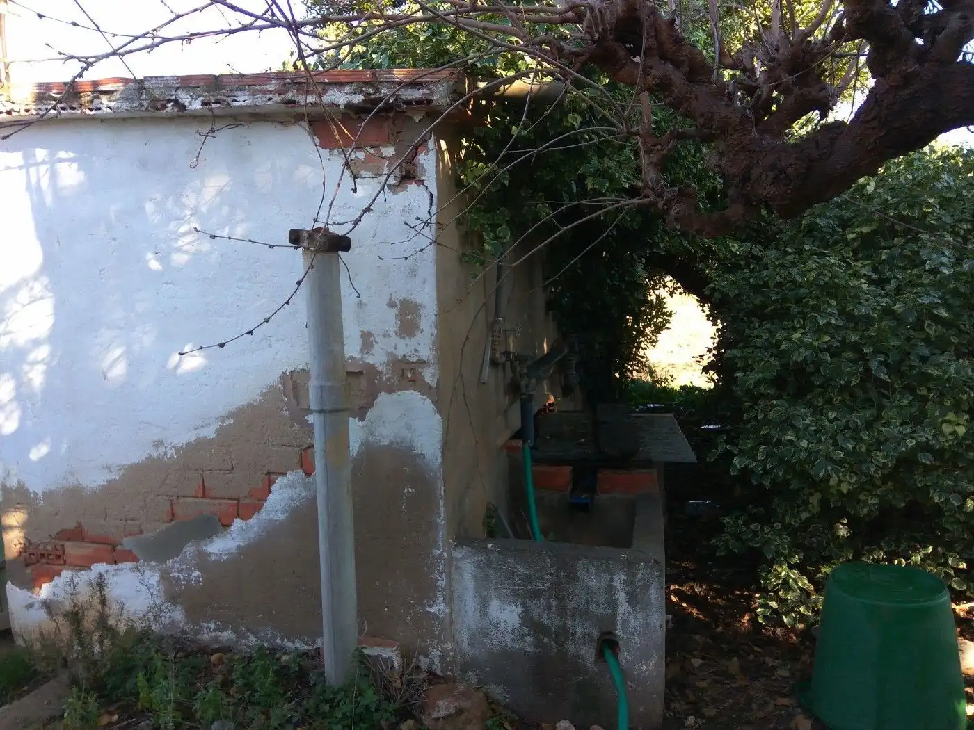 Jardín de Residencial en venta en Vilanova i la Geltrú