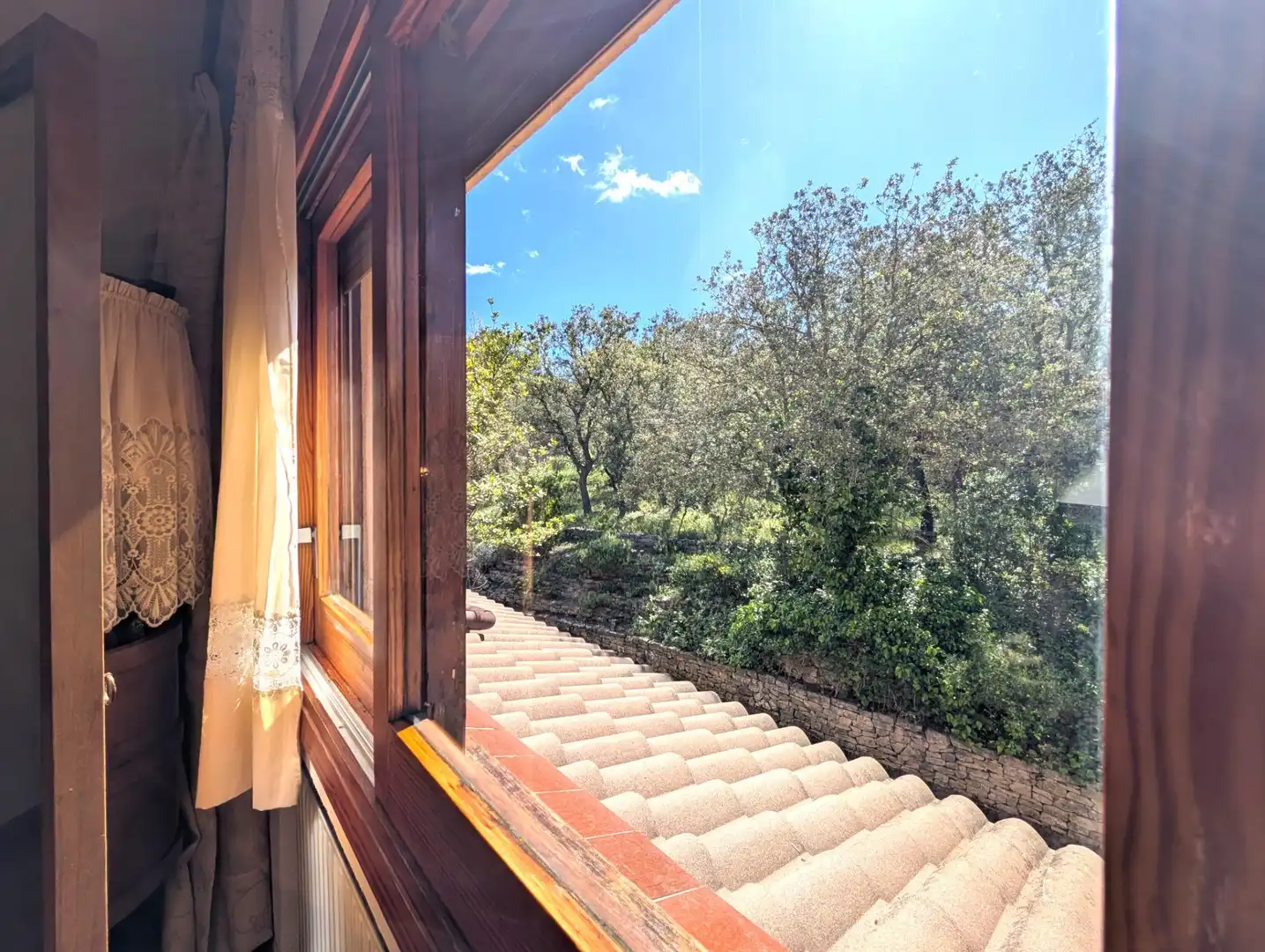 Terraza de Casa o chalet en venta en Alcoy / Alcoi con Calefacción, Jardín privado y Terraza