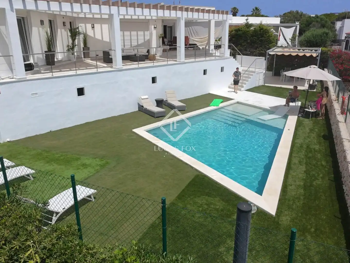 Chalet con piscina en venta en Biniancolla - Punta Prima, imagen 11
