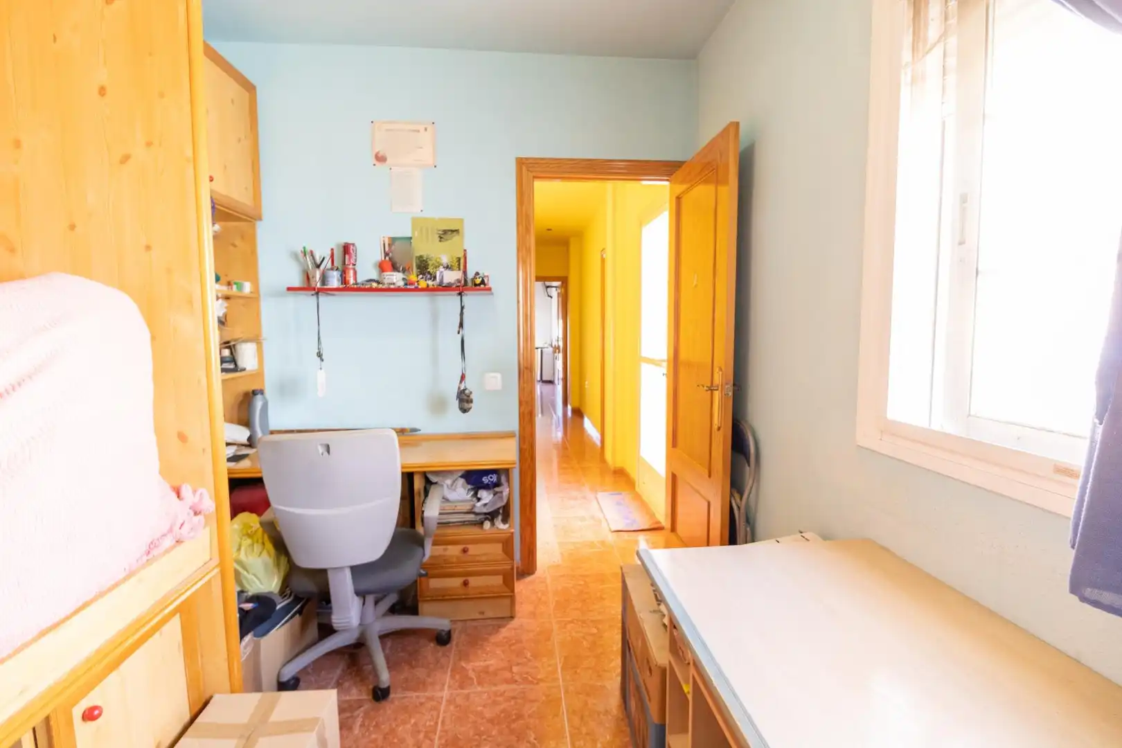 Kitchen of Houses for sale in Pechina  with Air Conditioner, Terrace and Balcony