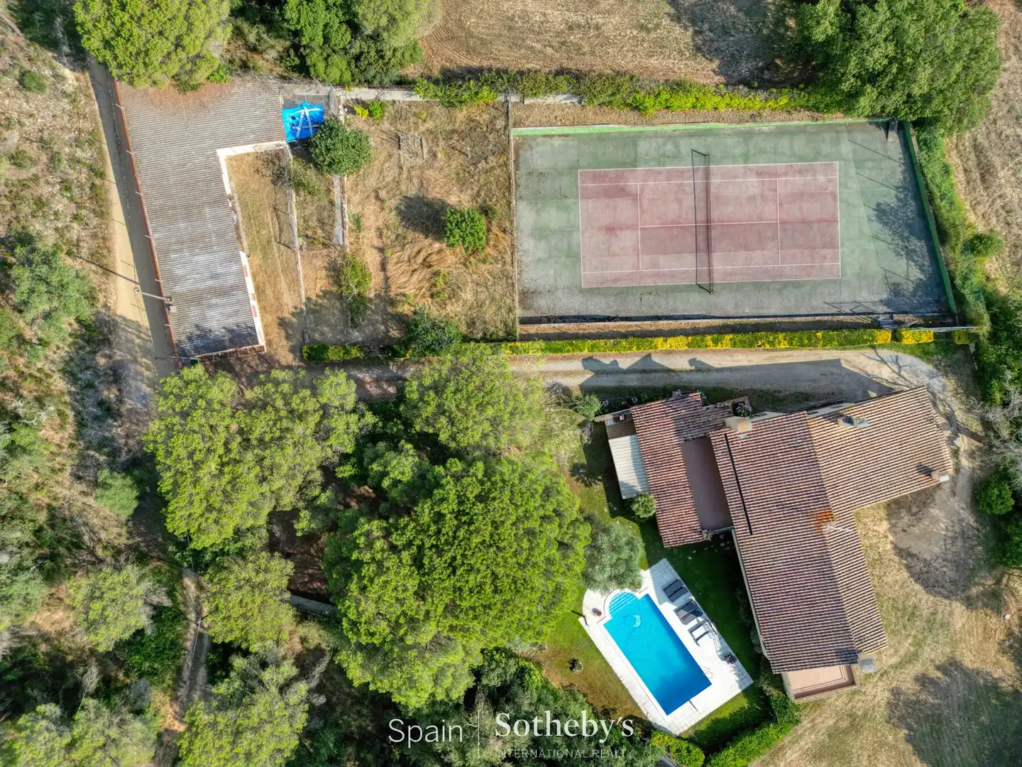 House with pool for sale in Santa Cristina Poble, imagen 50