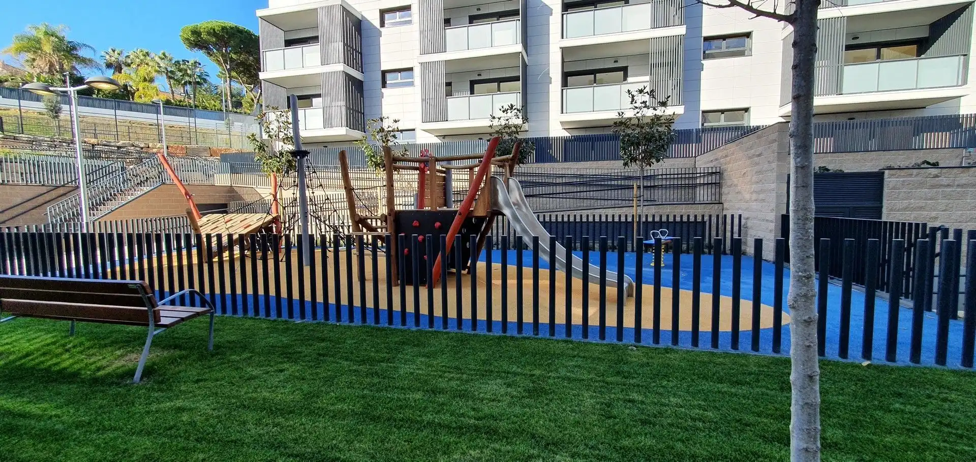 Terrassa de Pis de lloguer en Canafort - El Puntó