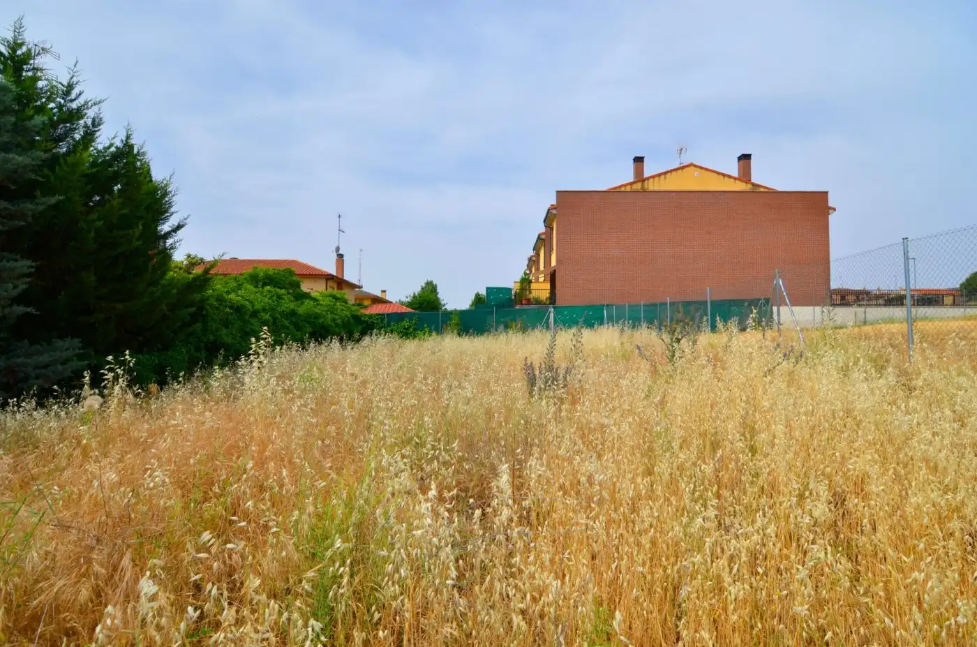 Residential land for sale in San Cristóbal de la Cuesta, imagen 5