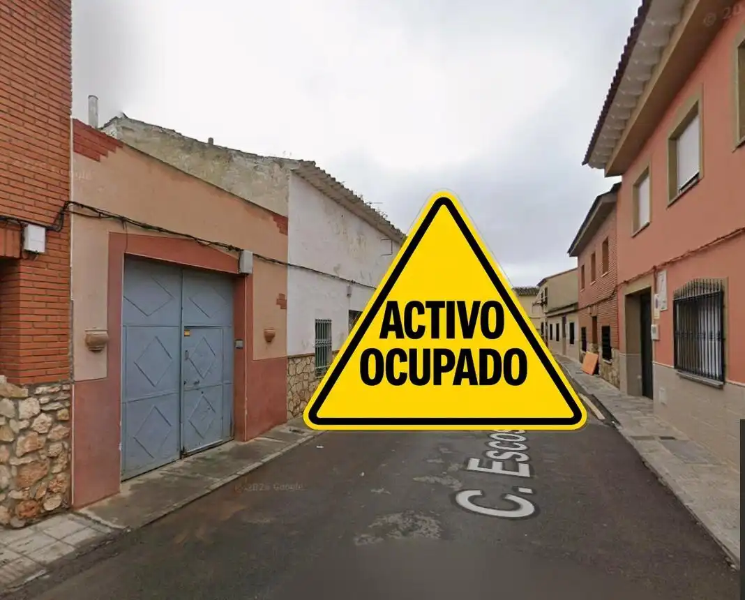 Haus zum Verkauf in Quintanar de la Orden