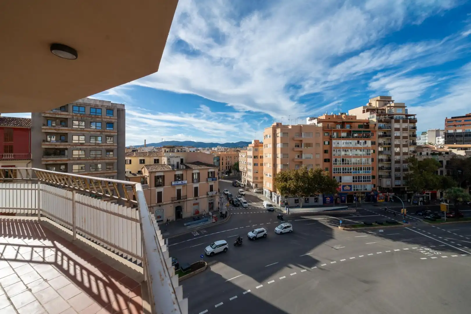 Exterior view of Flat for sale in  Palma de Mallorca  with Air Conditioner, Heating and Parquet flooring