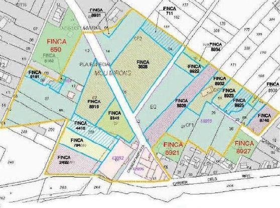 Residencial en venda en Deltebre