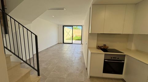 Foto 2 de Casa adosada en venta en Carrer Credit Balear, Es Vivero, Palma de Mallorca