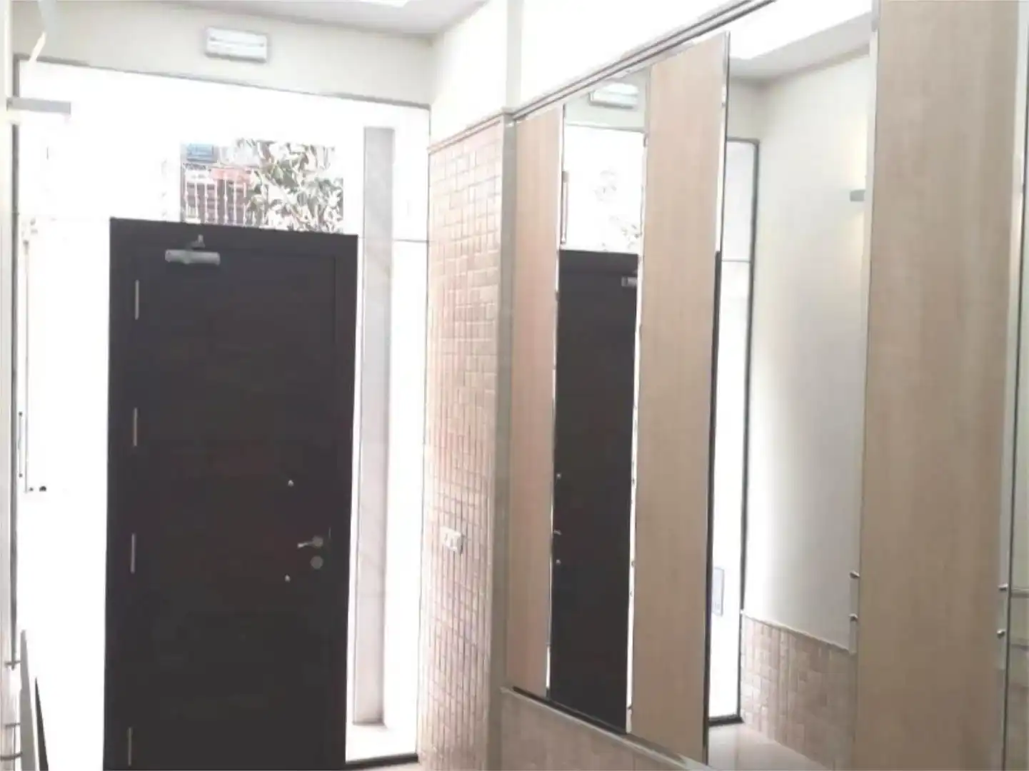 Badezimmer von Wohnung zur Miete in Lucena mit Klimaanlage und Balkon