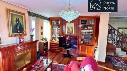 Foto 5 de Casa o chalet en venta en Calle Lluja, Alisal - San Román, Santander