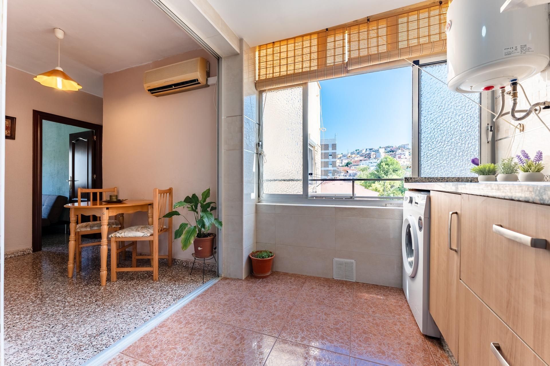 Wohnung zum verkauf in Calle Lágrima, 19, Cortijo Bazán - Los Casinis - Los Cipreses, Ciudad Jardín