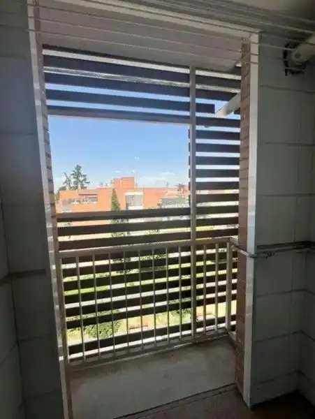 Terraza de Apartamento en venta en Madrid con Aire acondicionado y Calefacción
