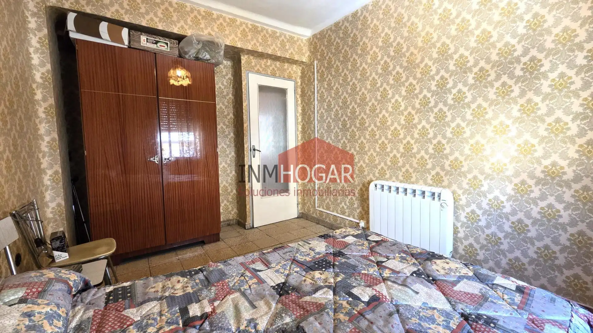 Habitación de Piso en venta en Ávila con Calefacción, Amueblado y Balcón