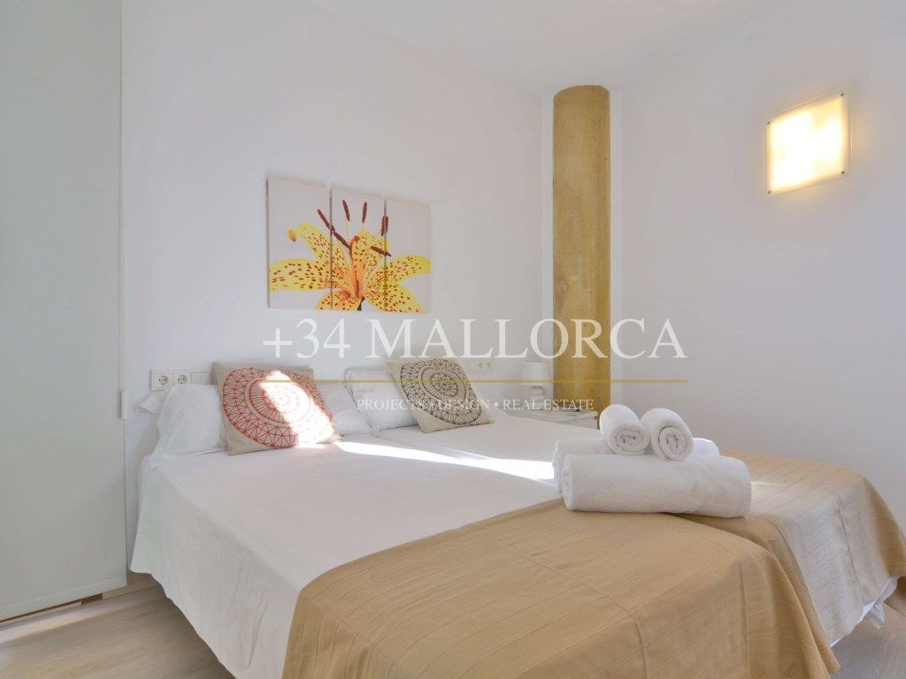 Habitación de Apartamento en venta en  Palma de Mallorca con Aire acondicionado, Amueblado y Horno