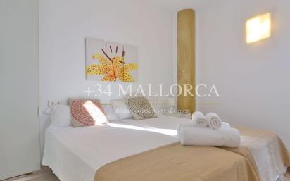 Bedroom of Apartment for sale in  Palma de Mallorca  with Air Conditioner, Furnished and Oven