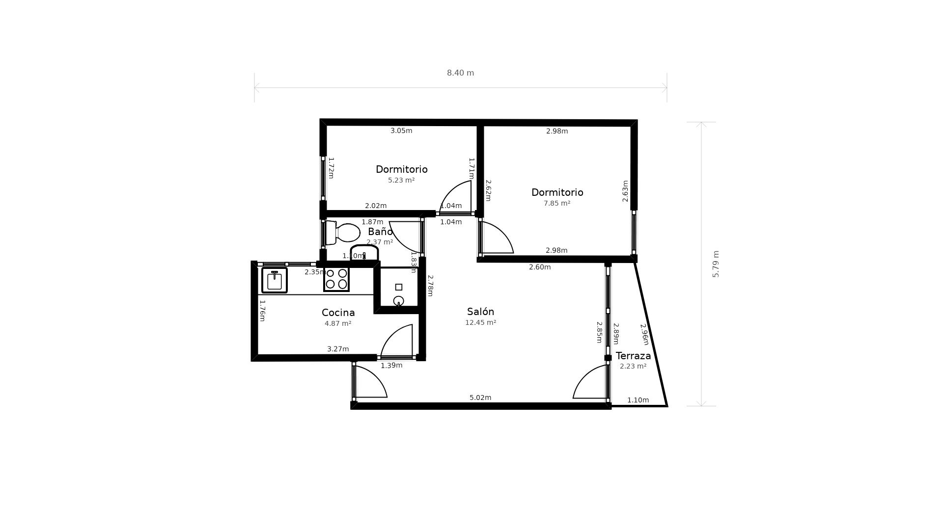 Apartment to rent in Parla  with Pets allowed