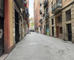 Vista exterior de Apartament en venda en  Barcelona Capital amb Alarma