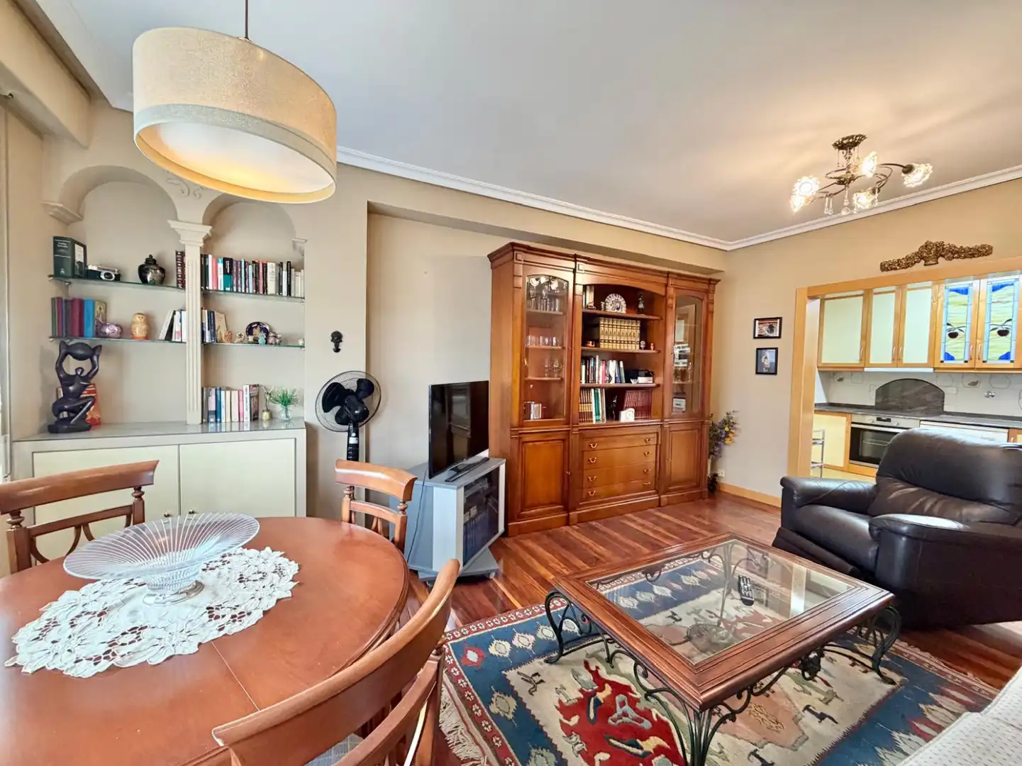 Flat for rent in Logroño - AV SOLIDARIDAD, Gran Via