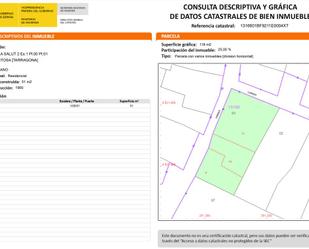 Residencial en venda en Tortosa