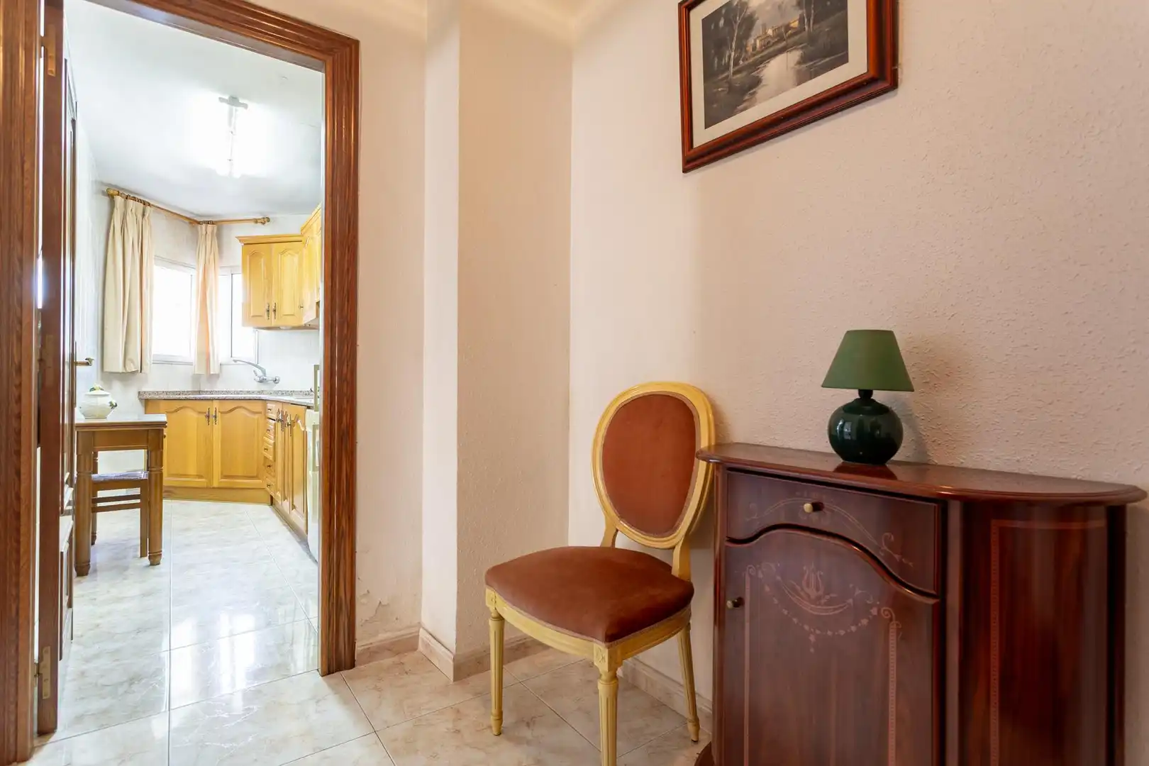 Bedroom of Flat for sale in Salou  with Air Conditioner, Private garden and Terrace