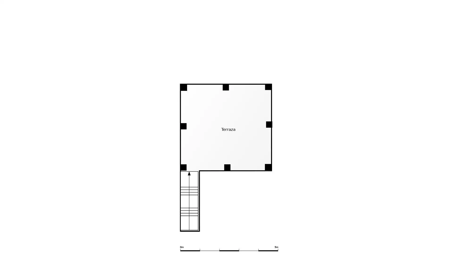 Casa o chalet en venta en Málaga