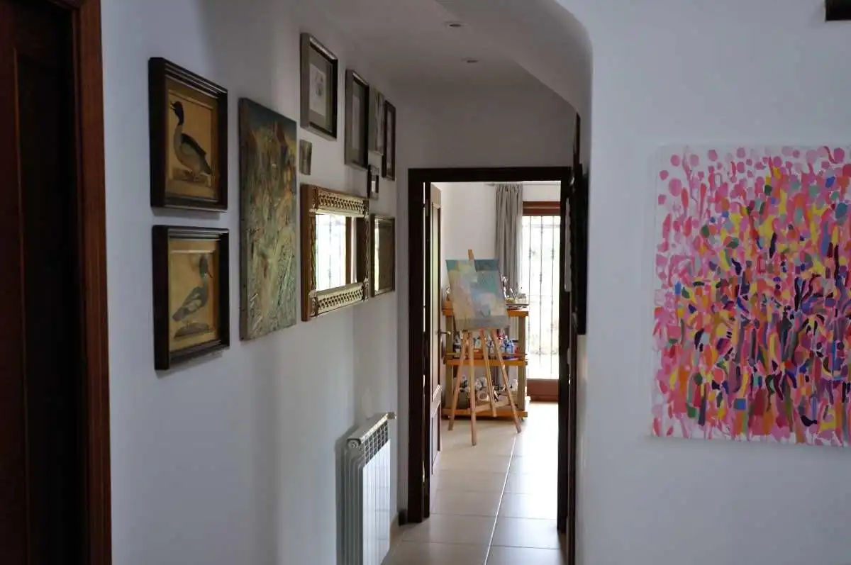 Casa o xalet en venda en Cervera del Maestre amb Aire condicionat, Calefacció i Jardí privat