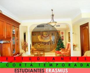 Flat to rent in  Granada Capital  with Air Conditioner and Balcony