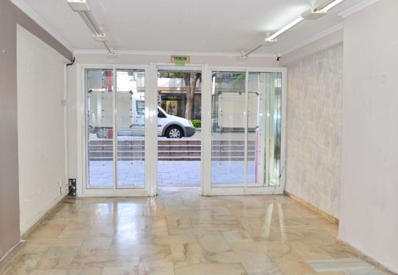 Local de alquiler en Fuengirola