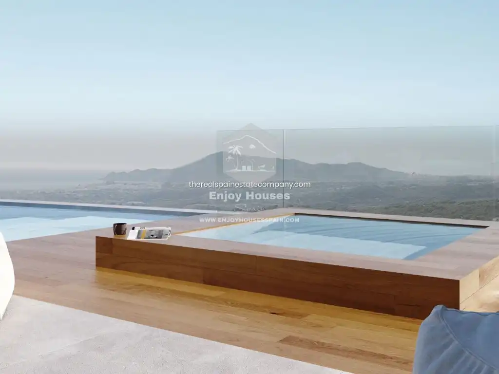 Maison avec piscine à vendre à Altea la Vella, imagen 15