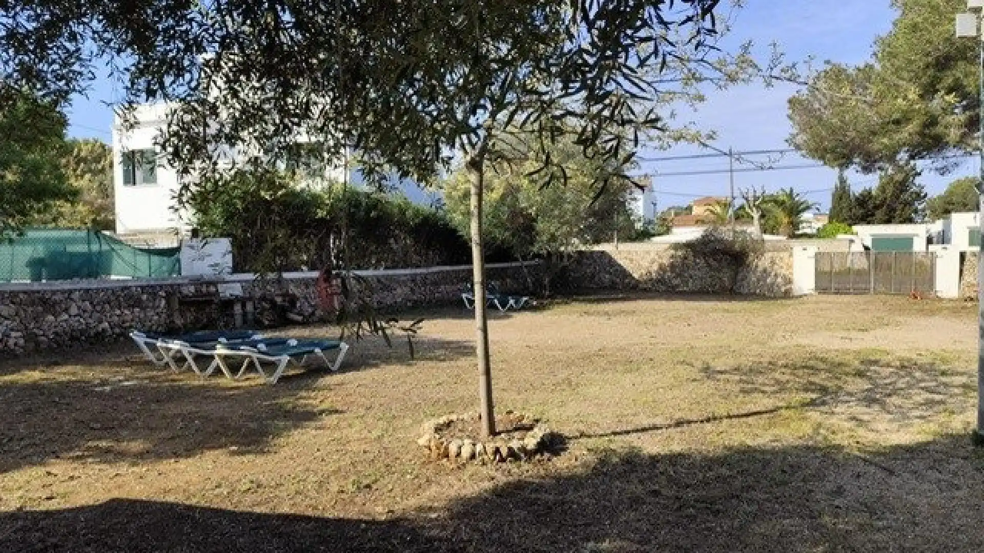Jardí de Residencial en venda en Ciutadella de Menorca