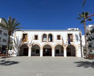 Exterior view of Residential for sale in Santa Eulària des Riu