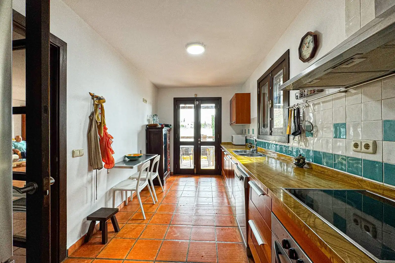 Kitchen of Houses for sale in Níjar  with Terrace, Storage room and Swimming Pool