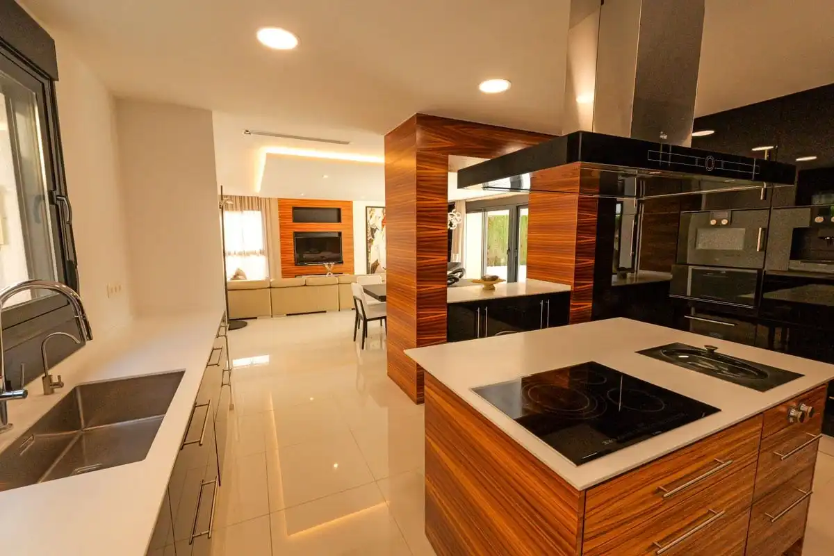 Chalet con piscina en venta en Playa del Acequión, Náufragos y Rocío del Mar, imagen 5